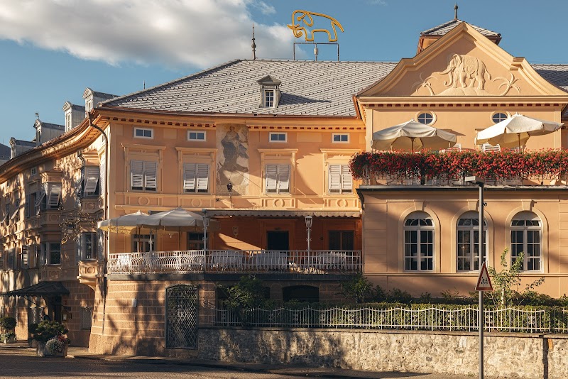 Hotel Elephant in Bressanone, Italy