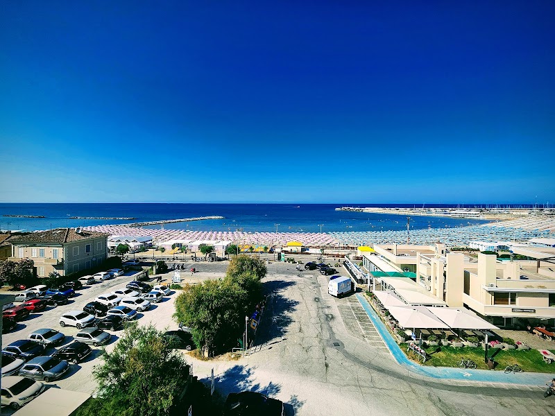 Hotel Elisabeth Due in Fano, Italy