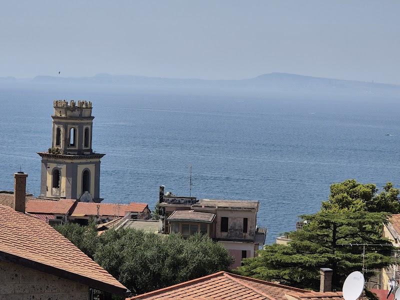 Hotel Elisabetta in Castellammare di Stabia, Italy