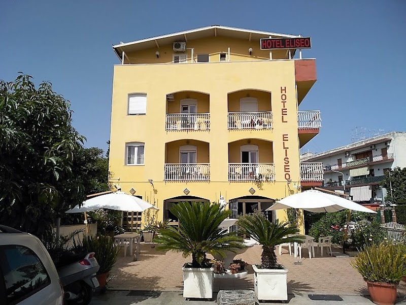 Hotel Eliseo in Giardini, Italy