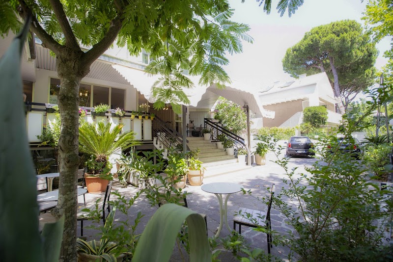 Hotel Elite in Cervia, Italy