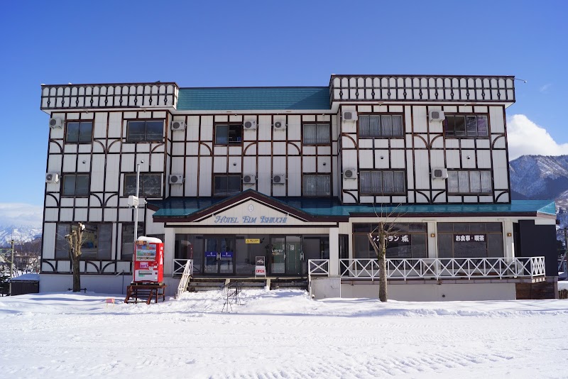 Hotel Elm Ishiuchi in Minamiuonuma, Japan