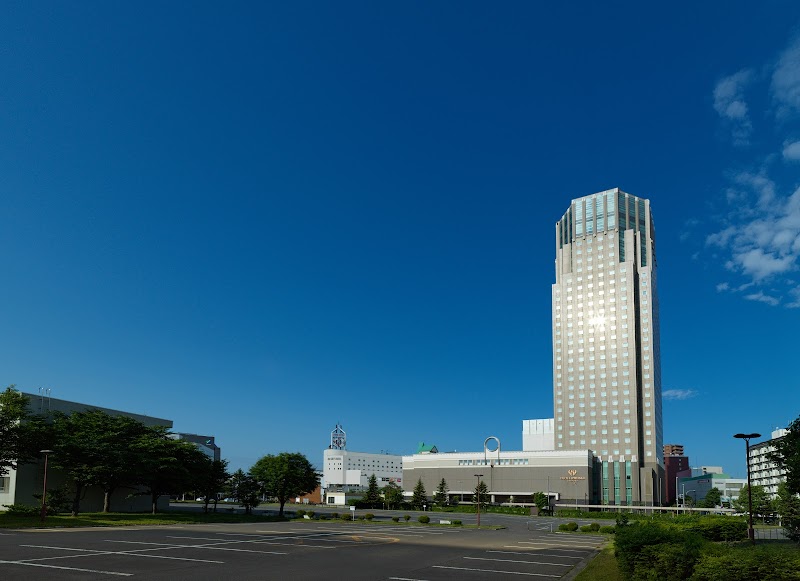 Hotel Emisia Sapporo in Kitahiroshima, Japan