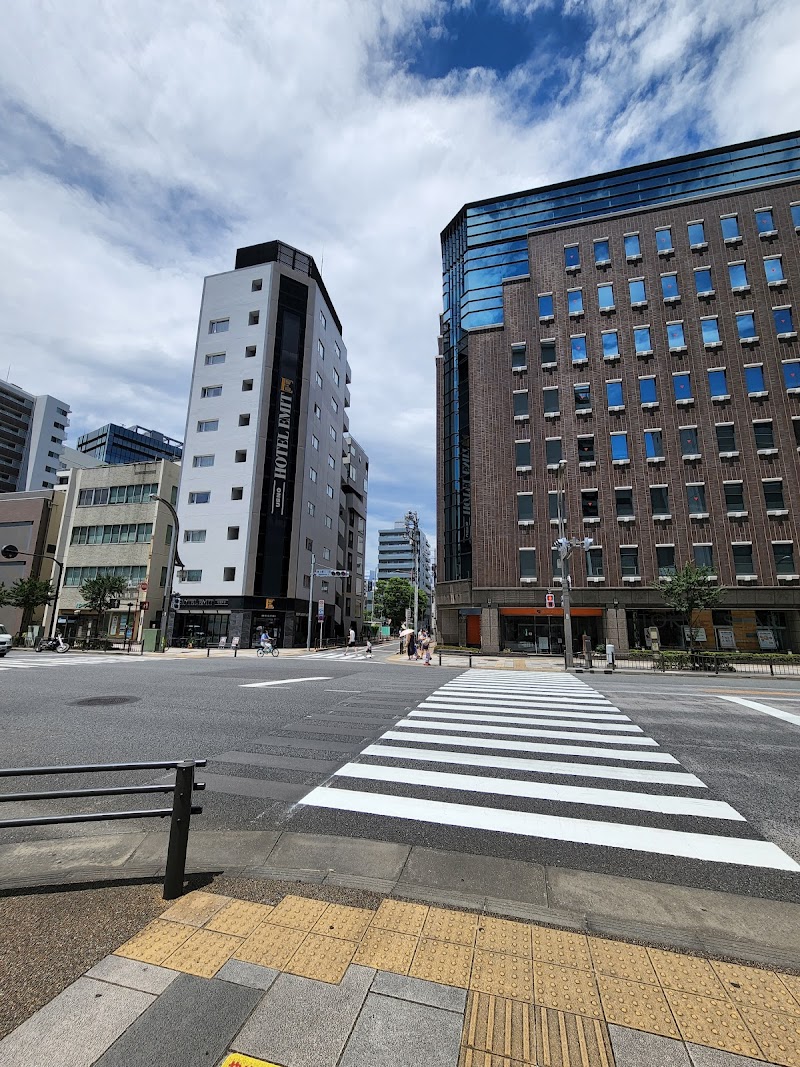 Hotel Emit Kinshicho in Sumida, Japan