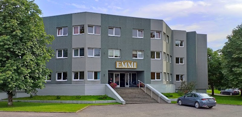 Hotel Emmi in Parnu, Estonia