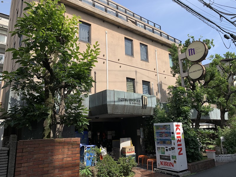 Hotel Empire in Shinjuku in Shinjuku, Japan