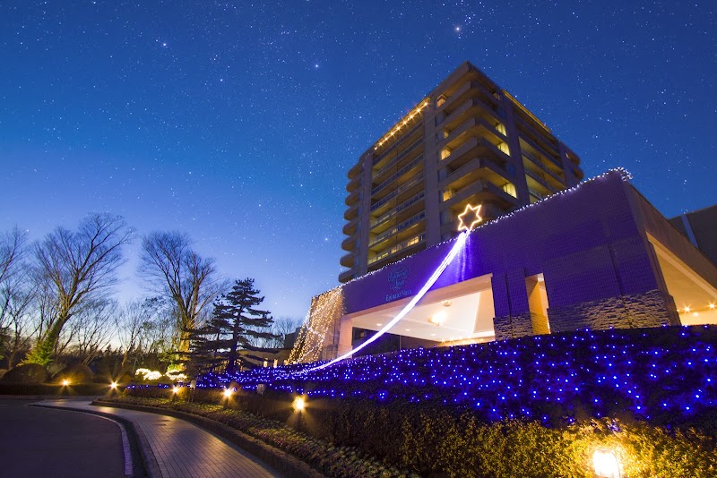 Hotel Epinard Nasu in Nasu, Japan