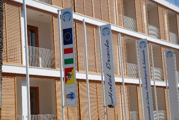 Hotel Eracle in Castelvetrano, Italy