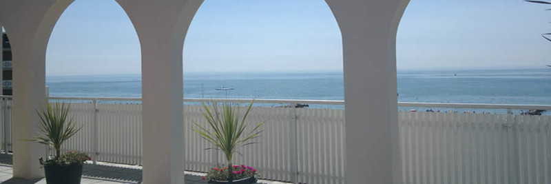 Hotel Erika in Caorle, Italy