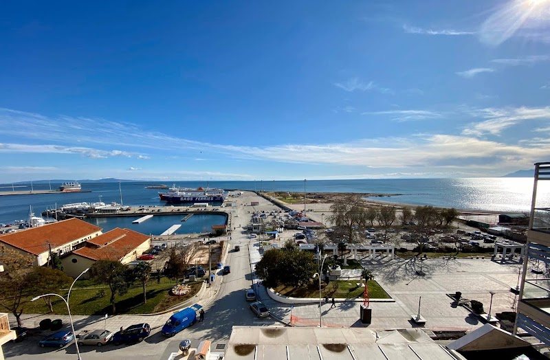 Hotel Erika in Alexandroupoli, Greece