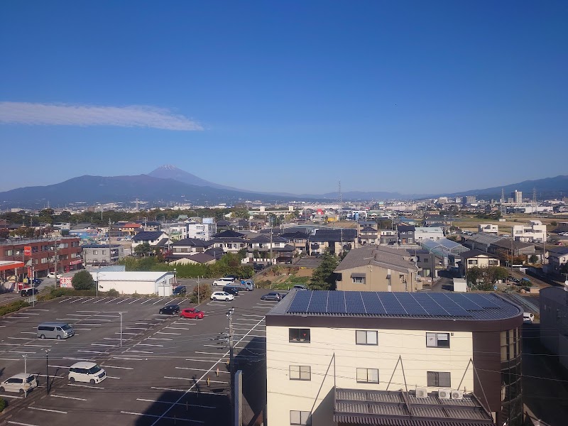 Hotel Ermou Regency in Numazu, Japan