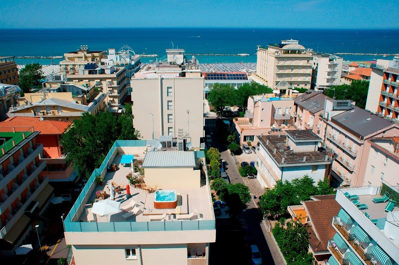 Hotel Esperia in Cattolica, Italy