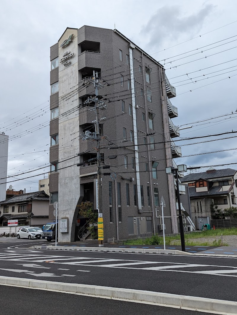 Hotel Estacion Hikone in Hikone, Japan