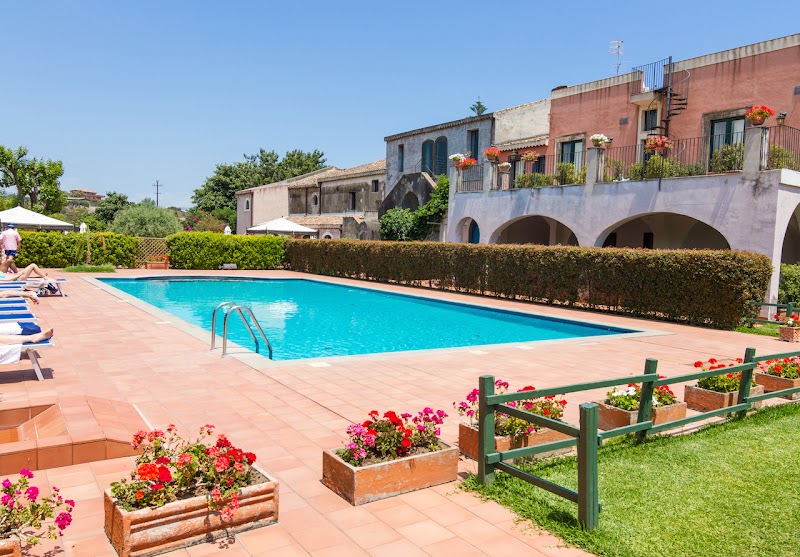Hotel Etna in Giarre, Italy