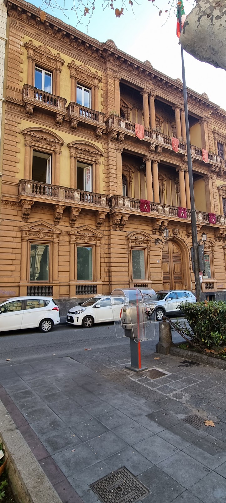 Hotel Etnea 316 in Catania, Italy