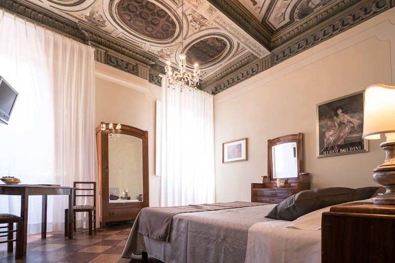 Hotel Europa in Ferrara, Italy