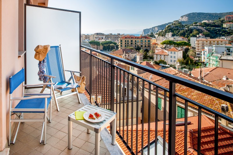 Hotel Europa in Finale Ligure, Italy