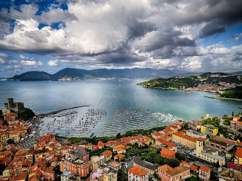 Hotel Europa in Lerici, Italy