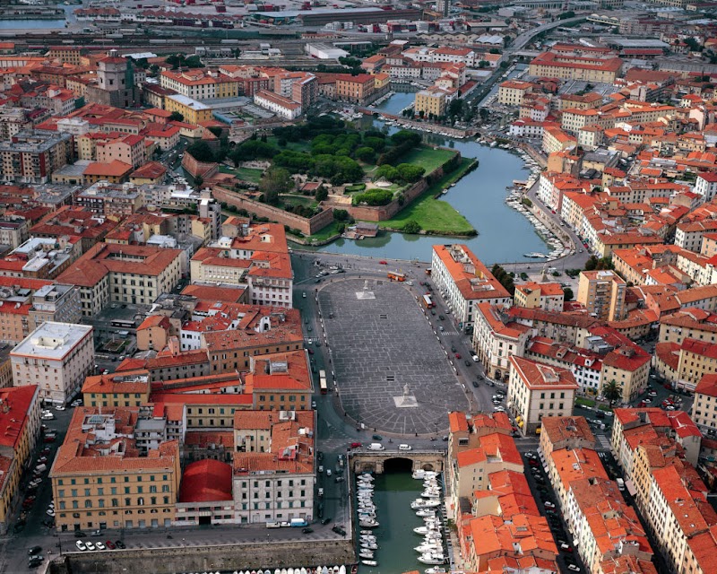 Hotel Europa in Livorno, Italy