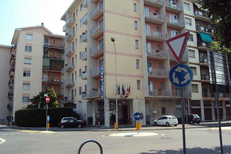 Hotel Europa in Lodi, Italy