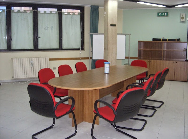 Hotel Europa in Bari, Italy