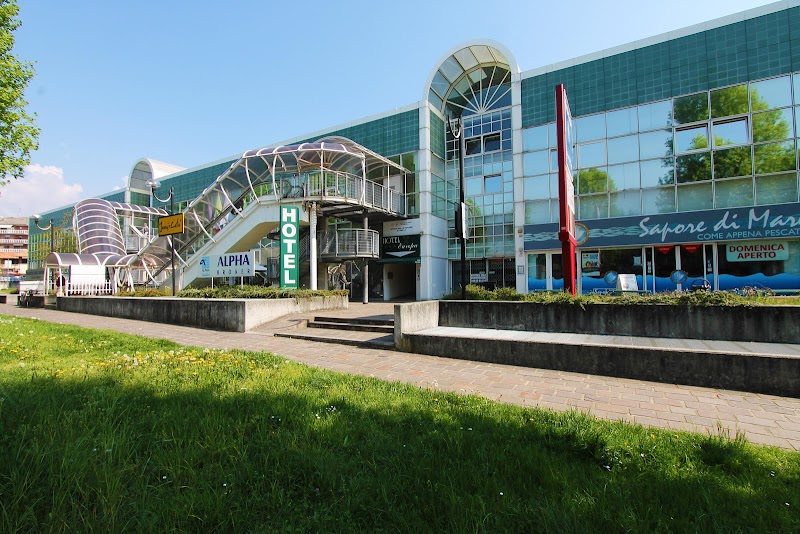 Hotel Europa in Biella, Italy