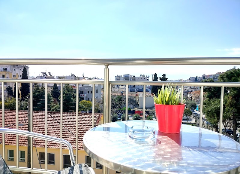 Hotel Europa in Kavala, Greece