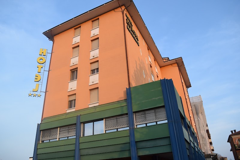 Hotel Europa in Cento, Italy