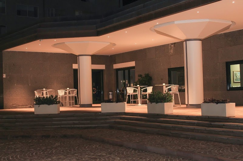 Hotel Europa in Cosenza, Italy