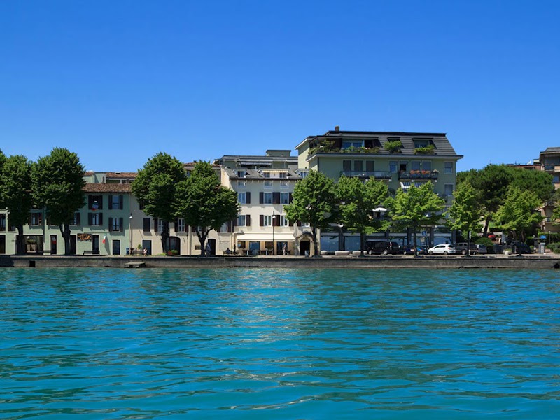 Hotel Europa in Desenzano del Garda, Italy