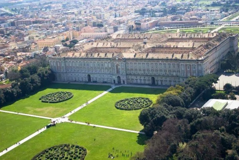 Hotel Europa Art Caserta in Caserta, Italy