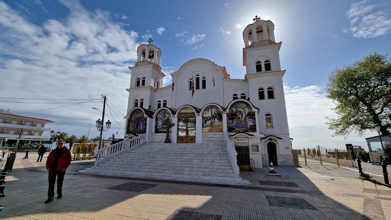 Hotel Europe in Katerini, Greece