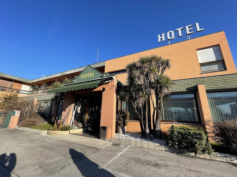 Hotel Eurorest in Conegliano, Italy