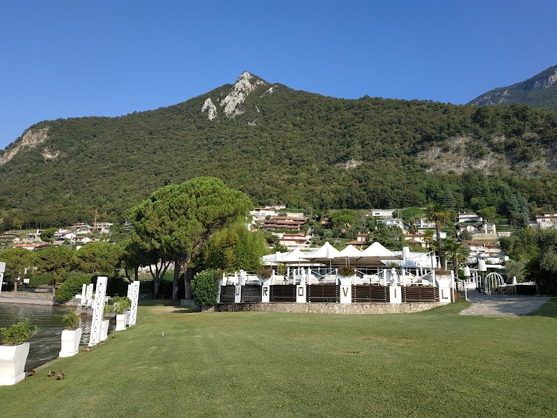 Hotel Eurovil in Iseo, Italy