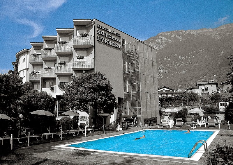 Hotel Everest Arco in Arco, Italy