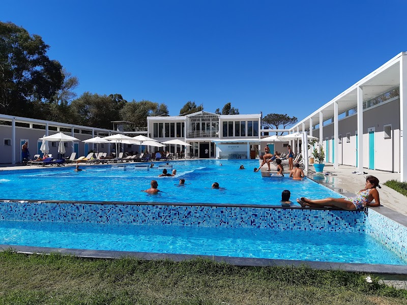 Hotel Exagon in Castel Volturno, Italy