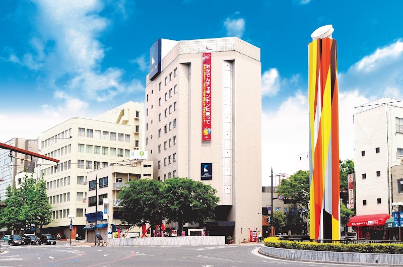 Hotel Excel Okayama in Okayama, Japan