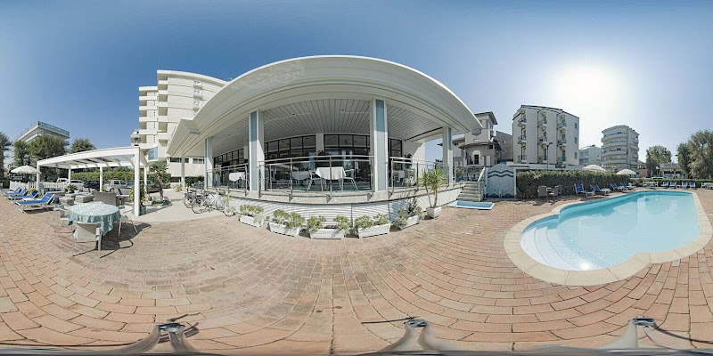 Hotel Excelsior in Cattolica, Italy