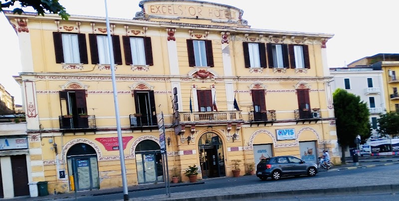 Hotel Excelsior in Cosenza, Italy