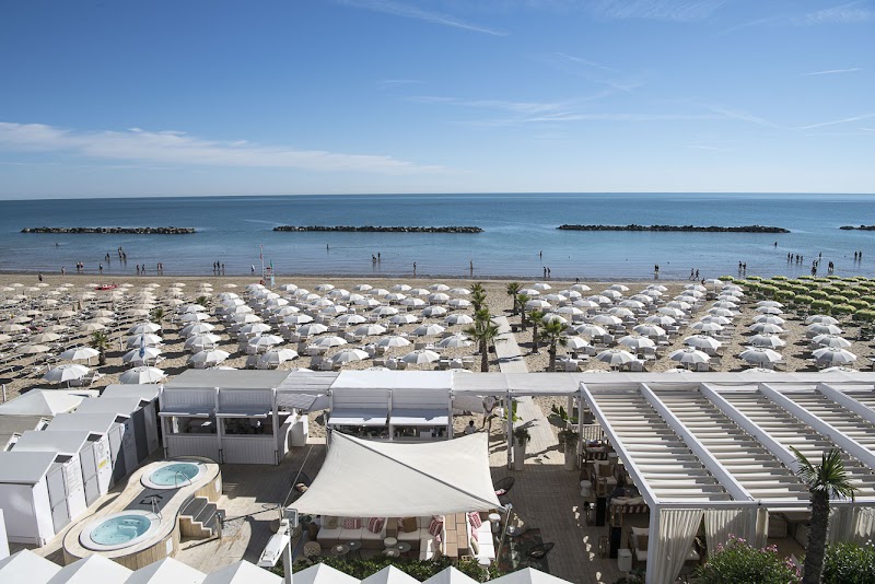 Hotel Excelsior in Falconara Marittima, Italy