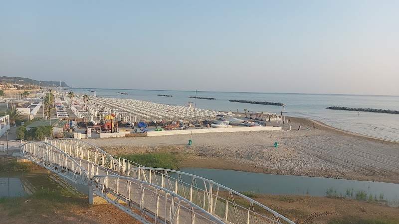 Hotel Excelsior in Fano, Italy