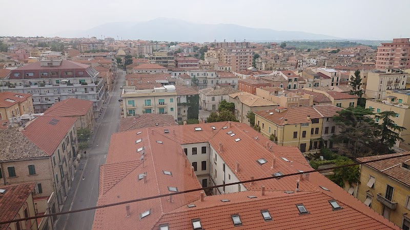 Hotel Excelsior in Lanciano, Italy