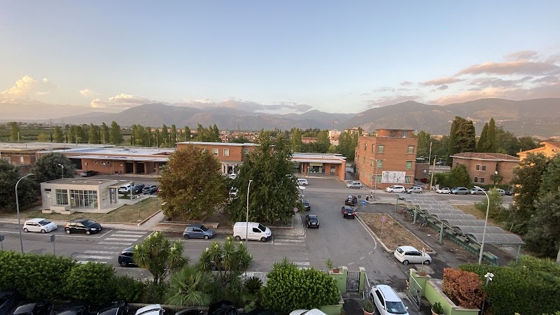 Hotel Excelsior in Latina, Italy