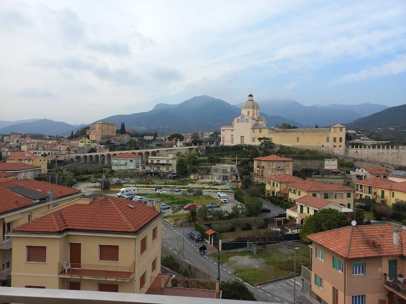 Hotel Excelsior in Loano, Italy