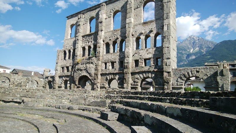 Hotel Express Aosta East in Aosta, Italy