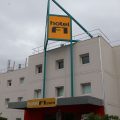 Hotel F1 Orange Centre Echangeur A7 A9
