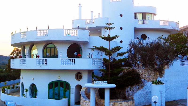 Hotel Falco D'Oro in Cisternino, Italy