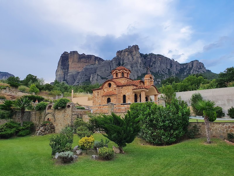 Hotel Famissi Eden in Kalampaka, Greece