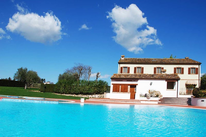 Hotel Federico II in Iesi, Italy