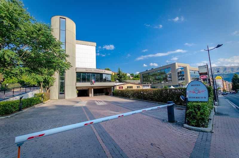 Hotel Federico II in L'Aquila, Italy